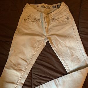Miss Me Skinny Jeans size 26